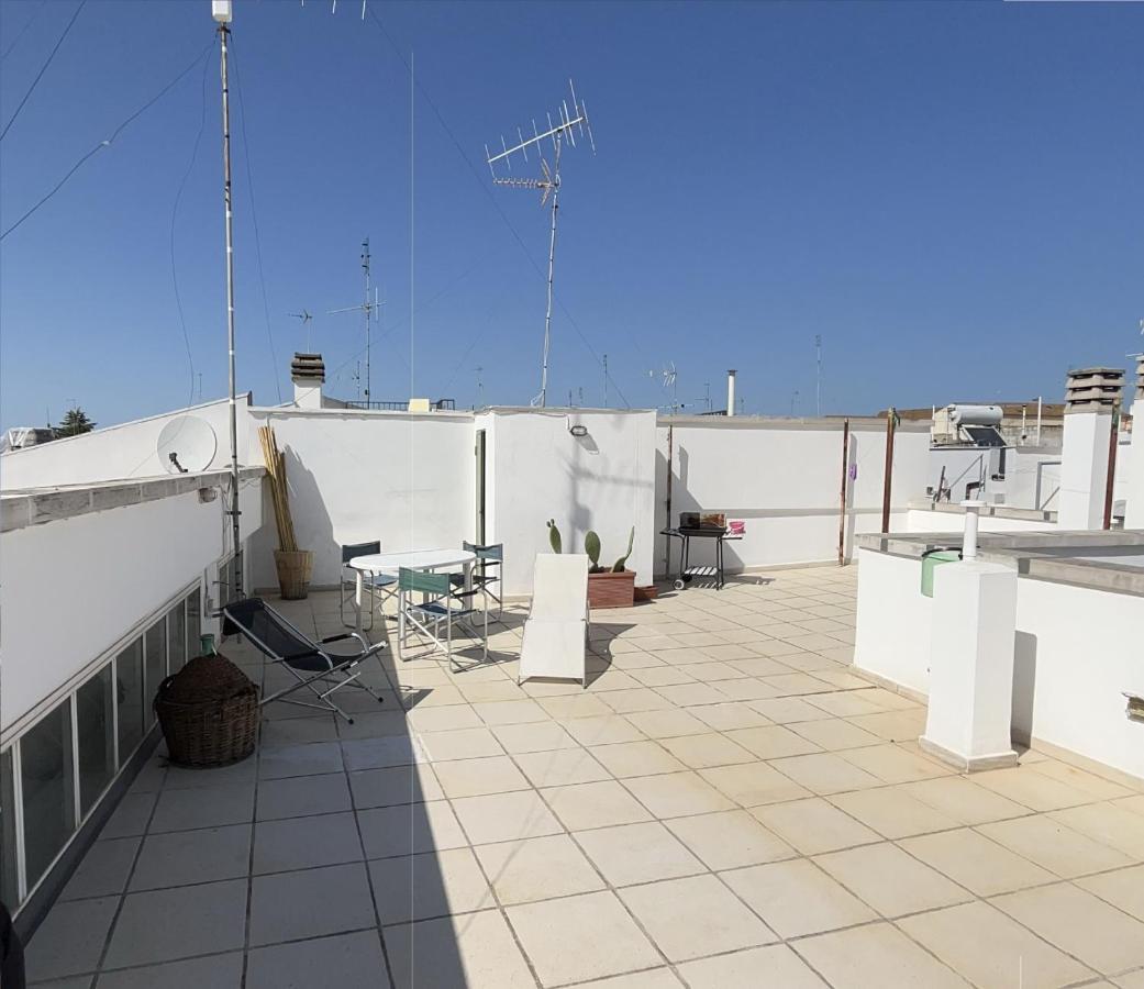 Casa Di Irma Lägenhet Turi Exteriör bild