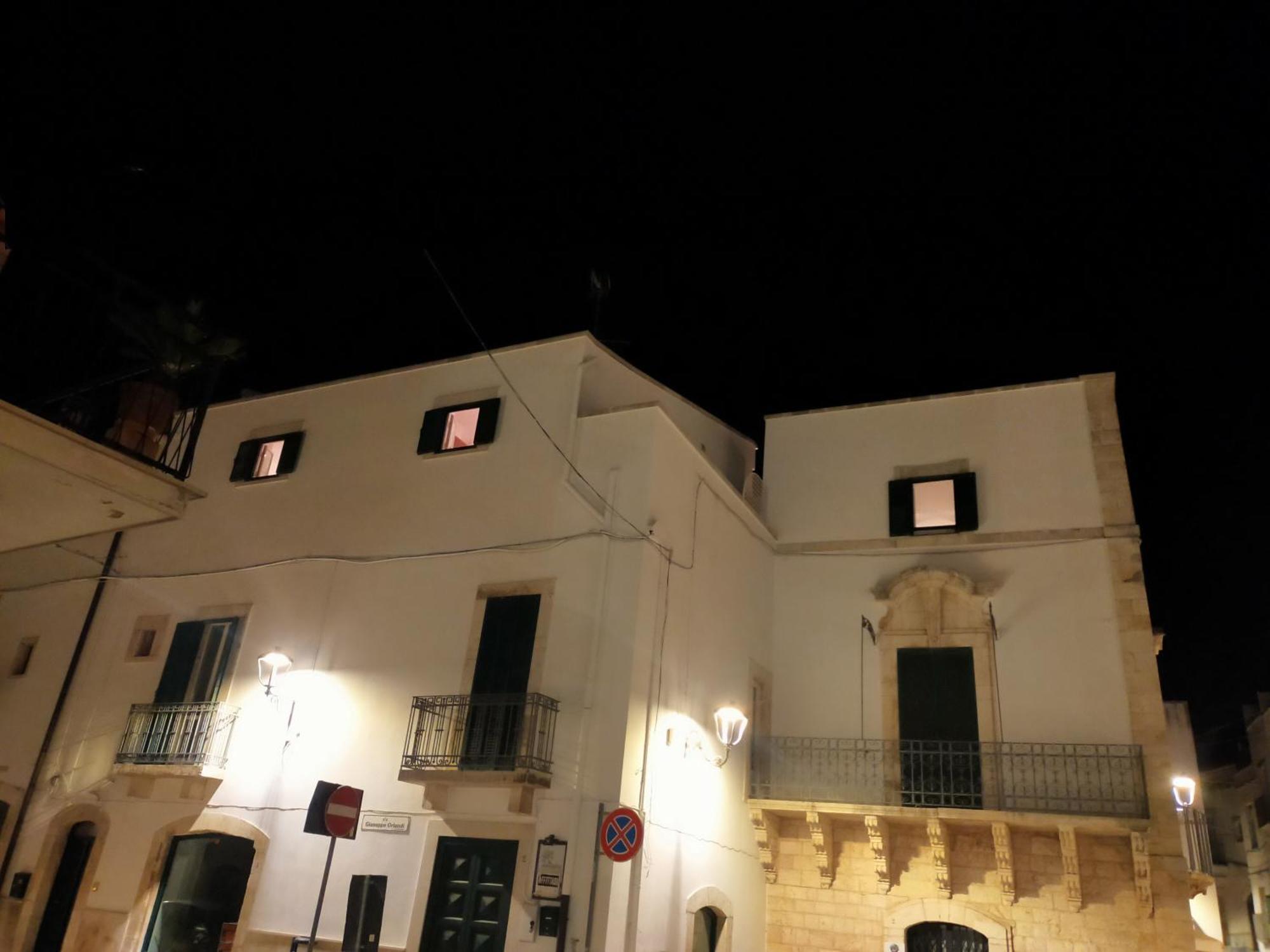 Casa Di Irma Lägenhet Turi Exteriör bild